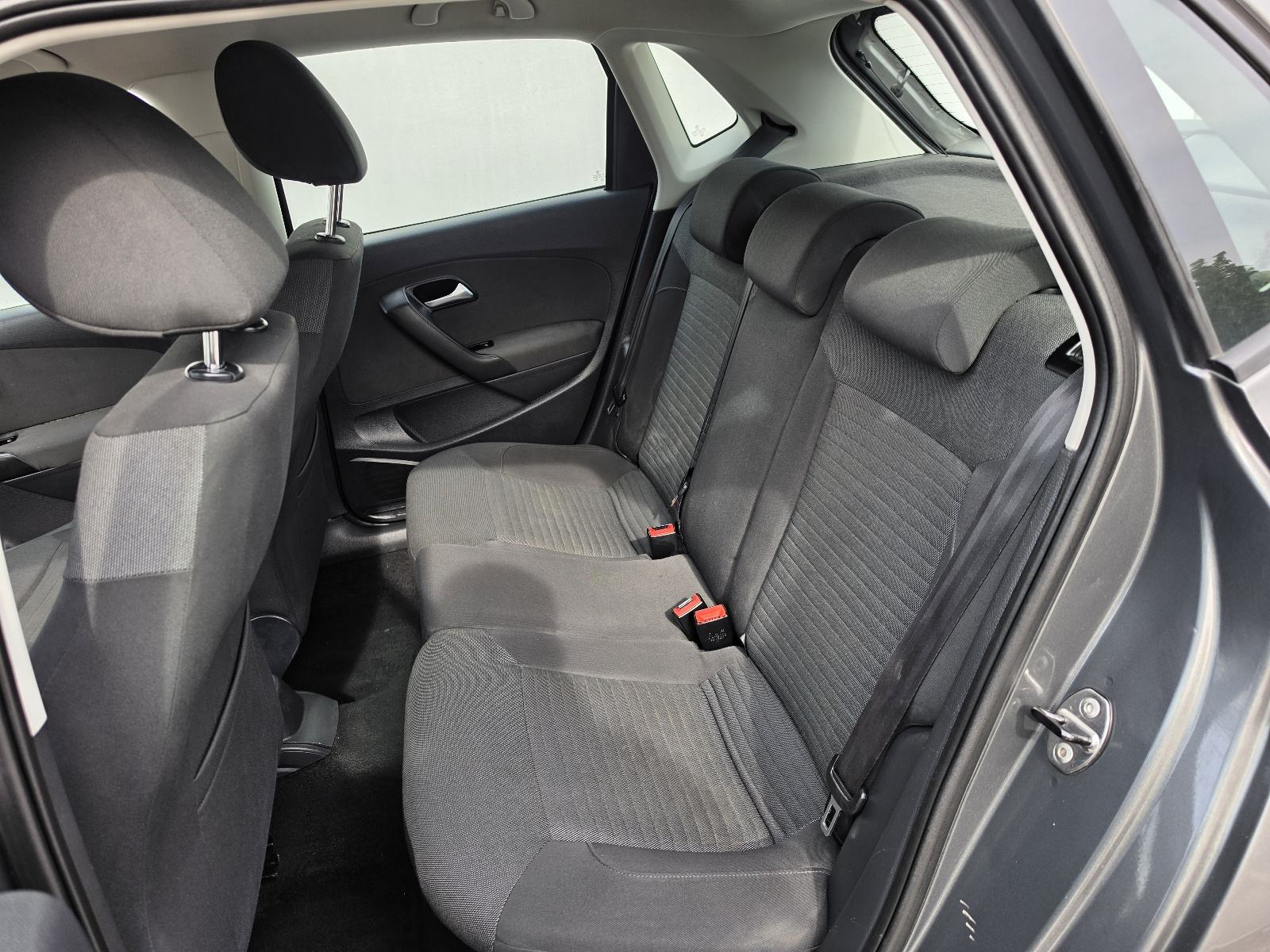 VW Polo 1,2 TDI, fotografija 15