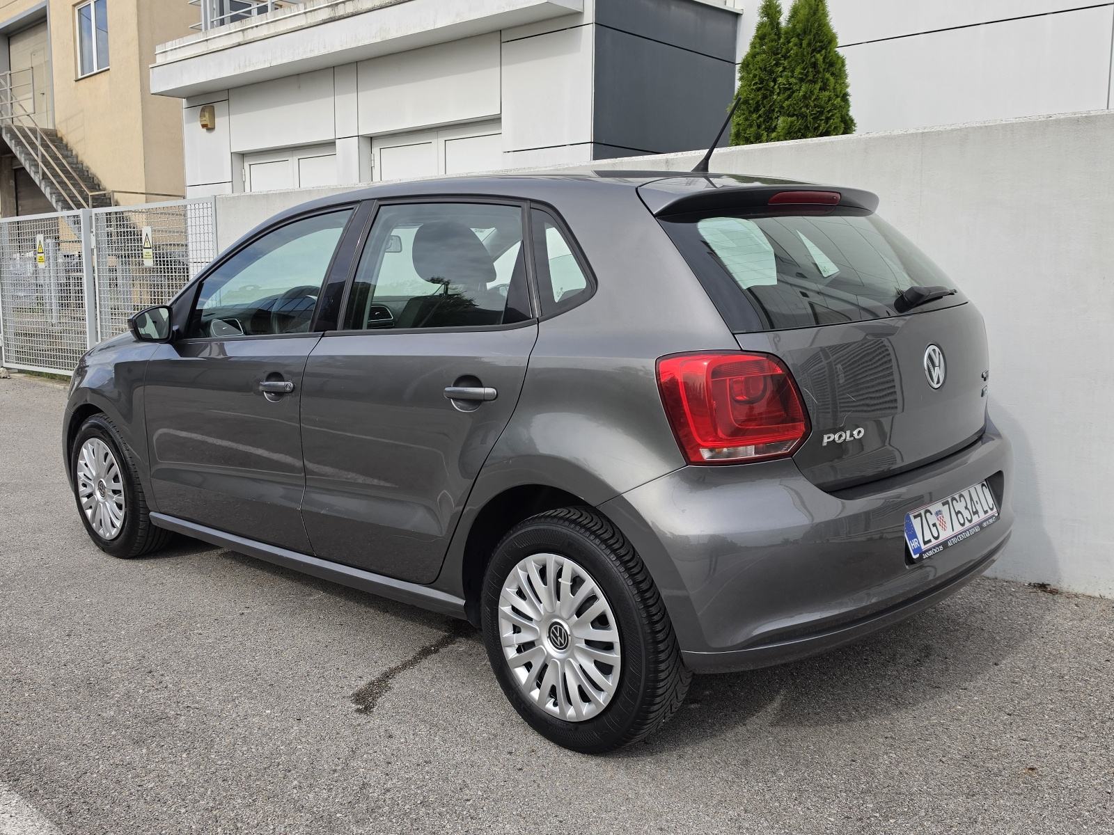 VW Polo 1,2 TDI, fotografija 8