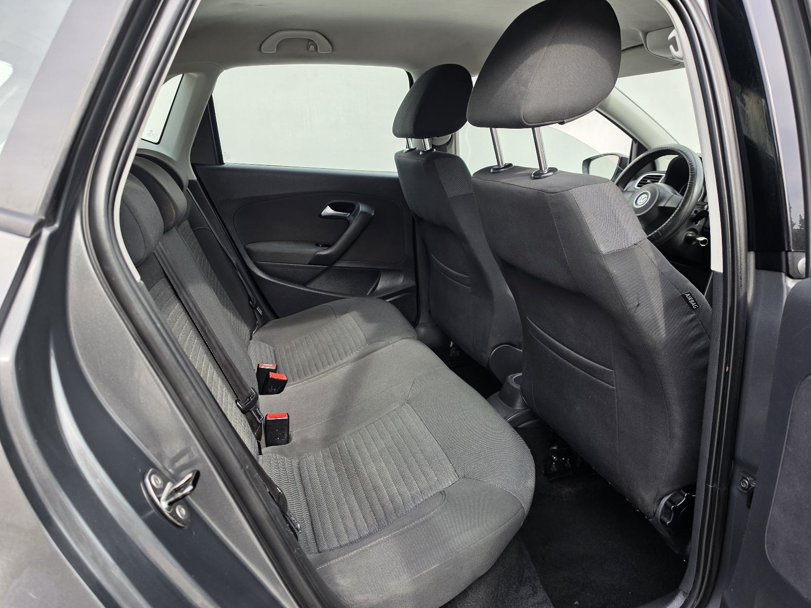 VW Polo 1,2 TDI, fotografija 16