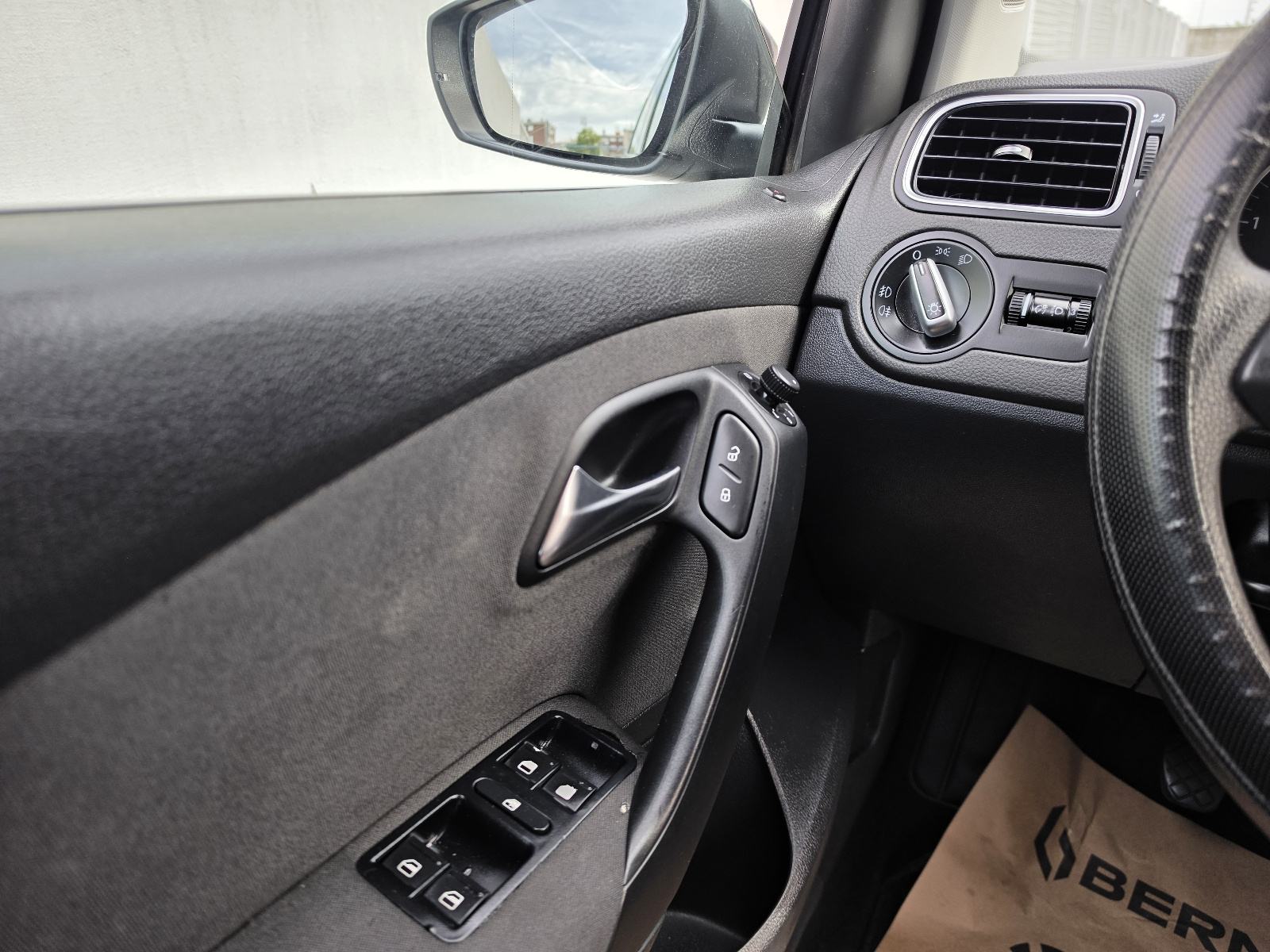 VW Polo 1,2 TDI, fotografija 18