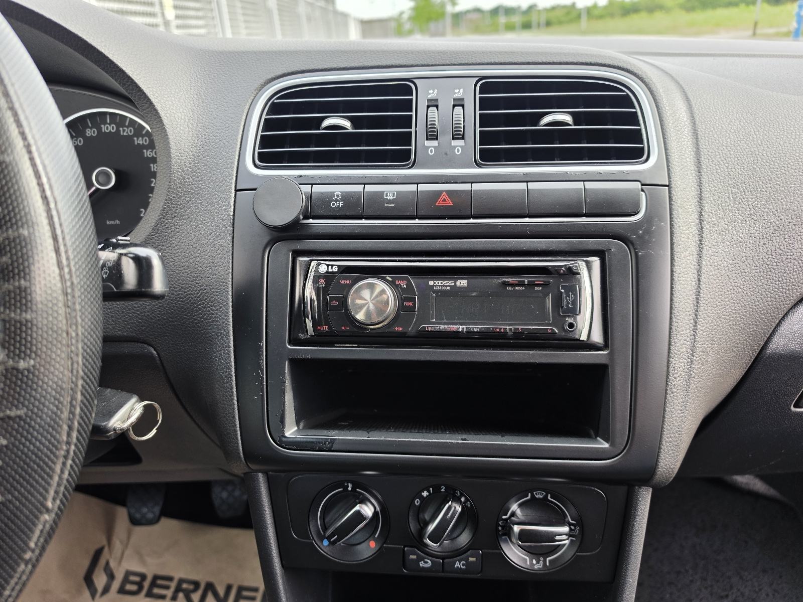 VW Polo 1,2 TDI, fotografija 19