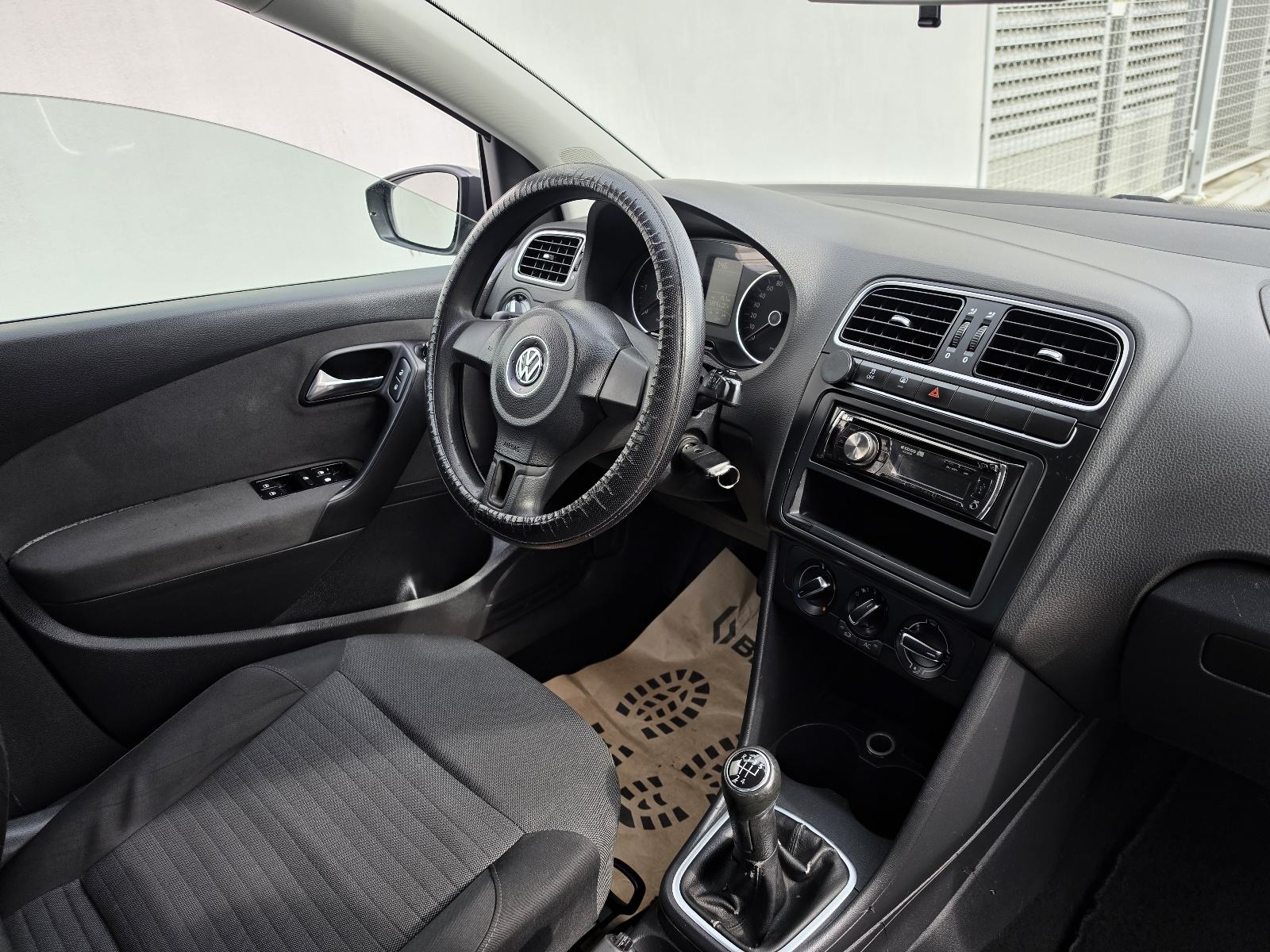 VW Polo 1,2 TDI, fotografija 12