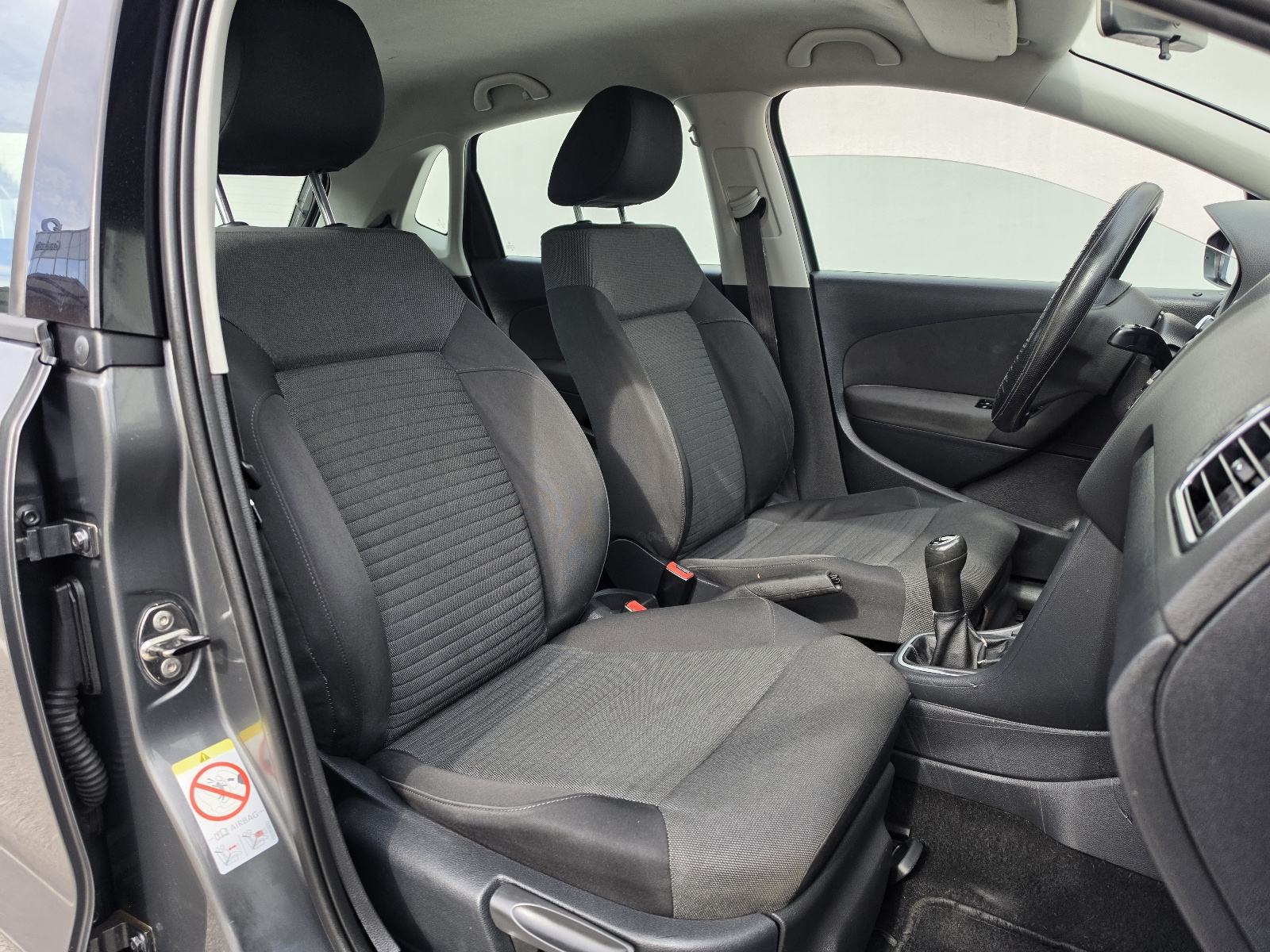 VW Polo 1,2 TDI, fotografija 13