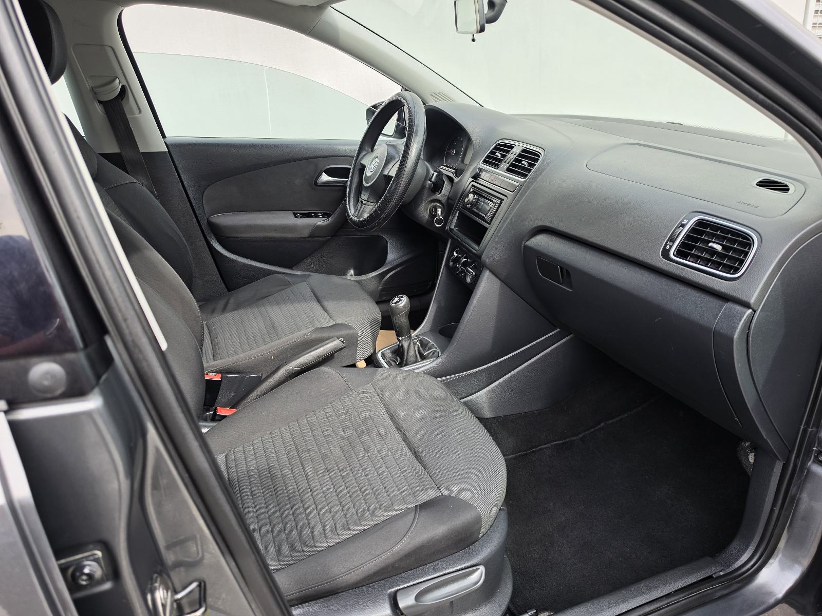 VW Polo 1,2 TDI, fotografija 14