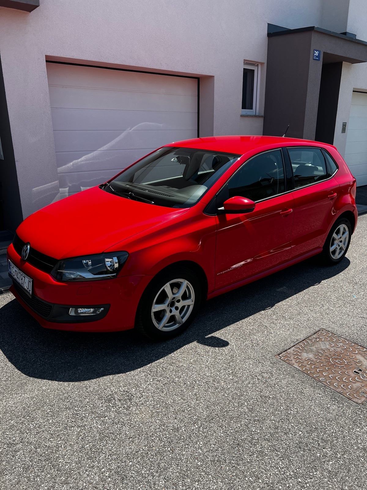 VW Polo 1,2 TDI, fotografija 2