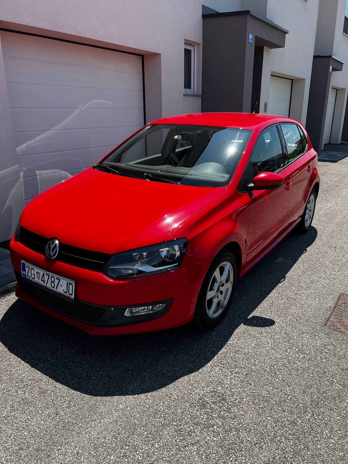 VW Polo 1,2 TDI, fotografija 3