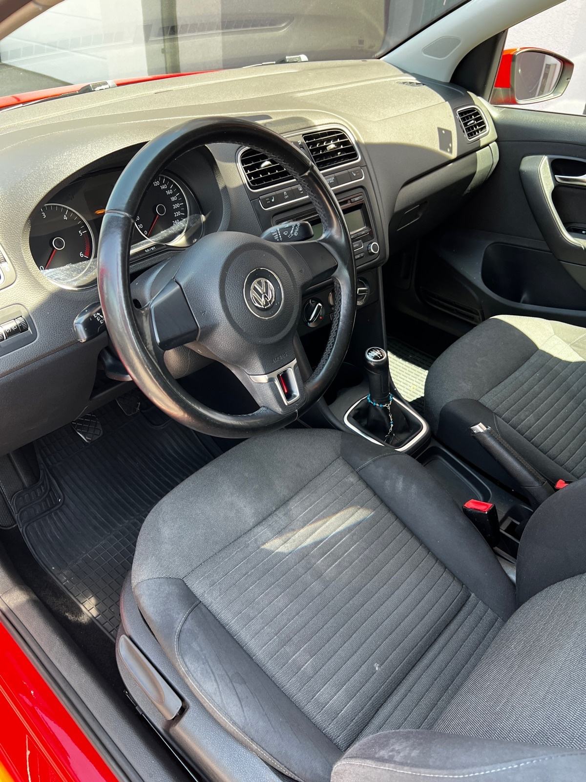 VW Polo 1,2 TDI, fotografija 7