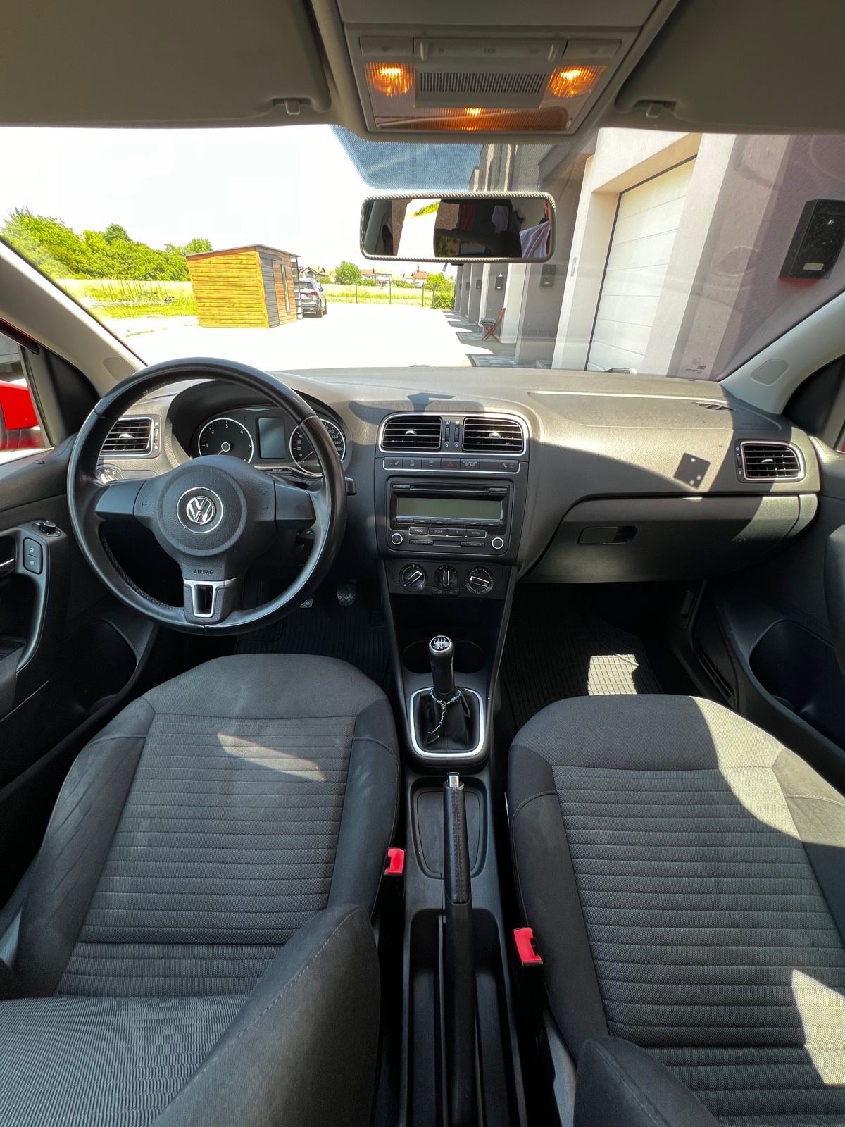 VW Polo 1,2 TDI, fotografija 8