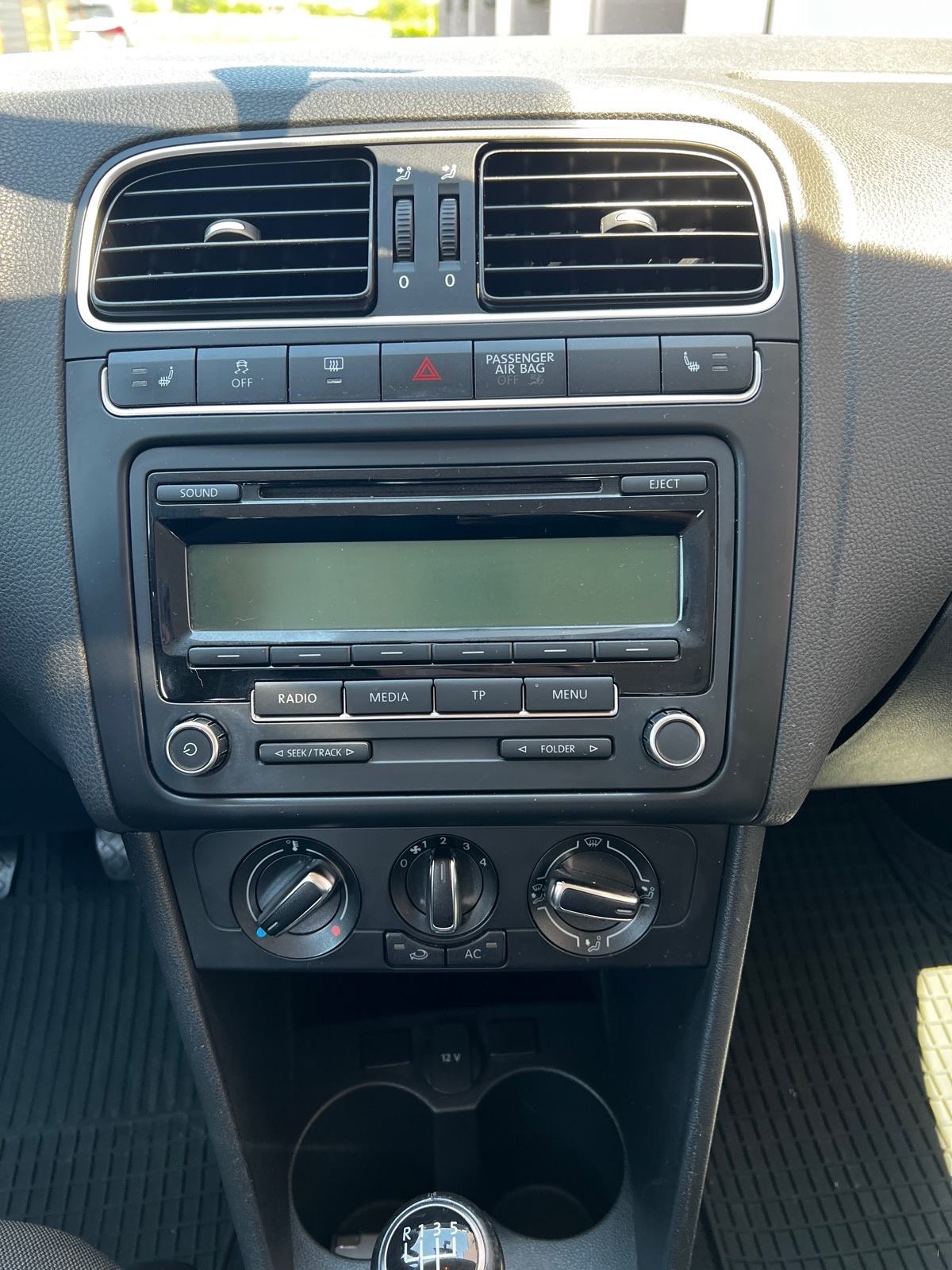 VW Polo 1,2 TDI, fotografija 9