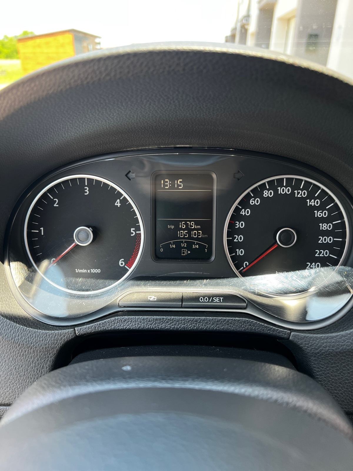 VW Polo 1,2 TDI, fotografija 10