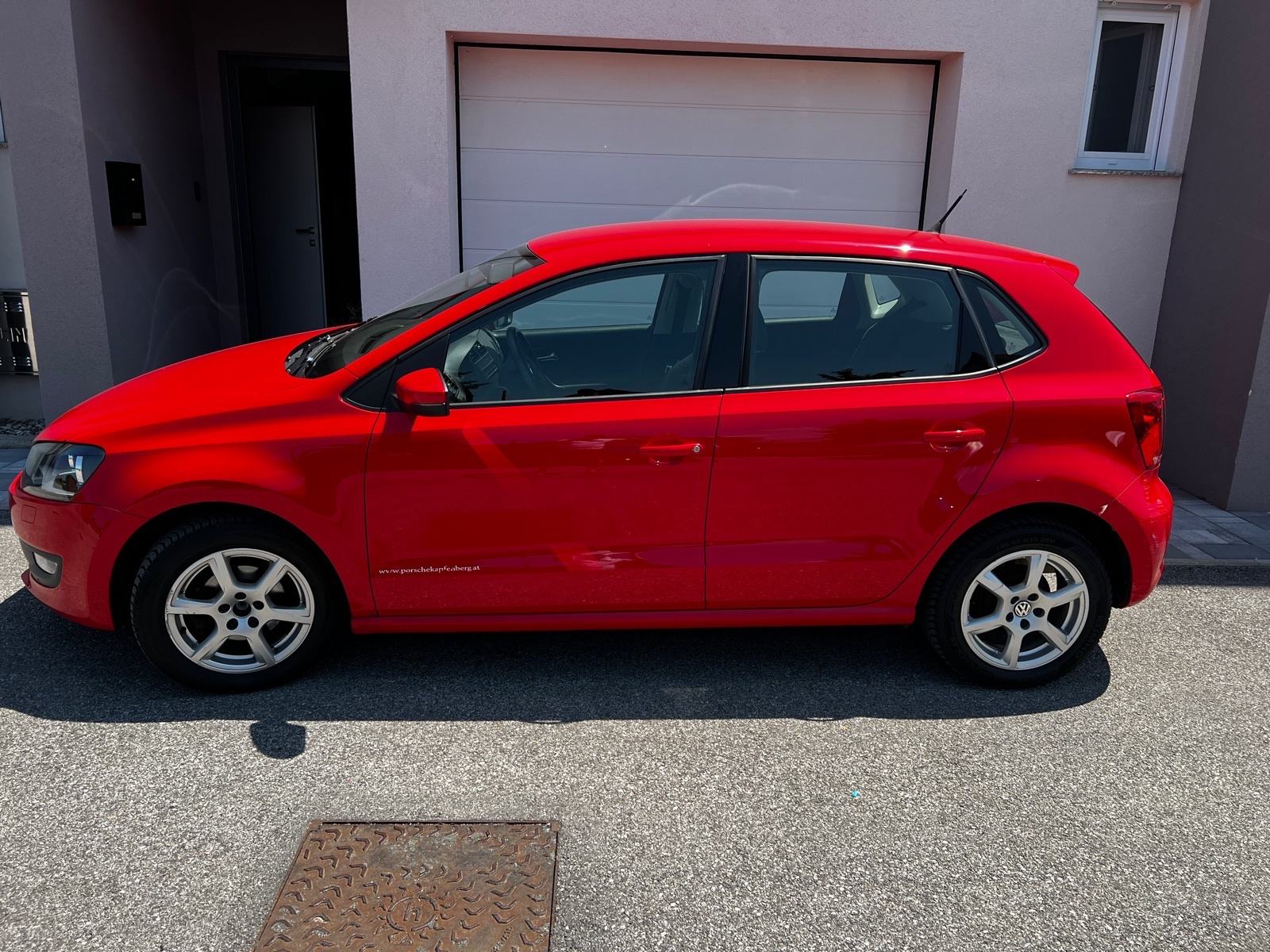 VW Polo 1,2 TDI, fotografija 4