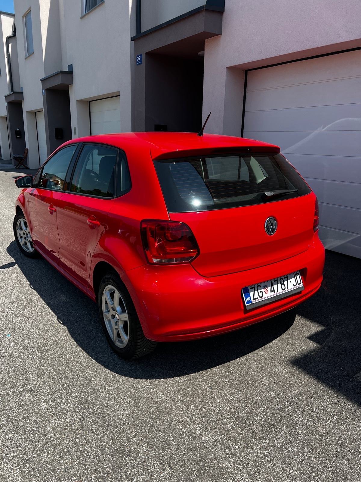 VW Polo 1,2 TDI, fotografija 5