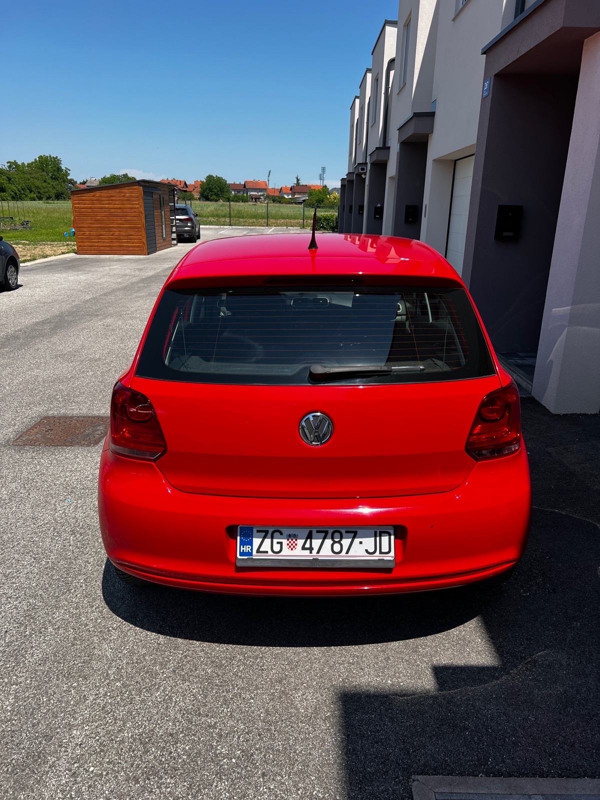 VW Polo 1,2 TDI, fotografija 6