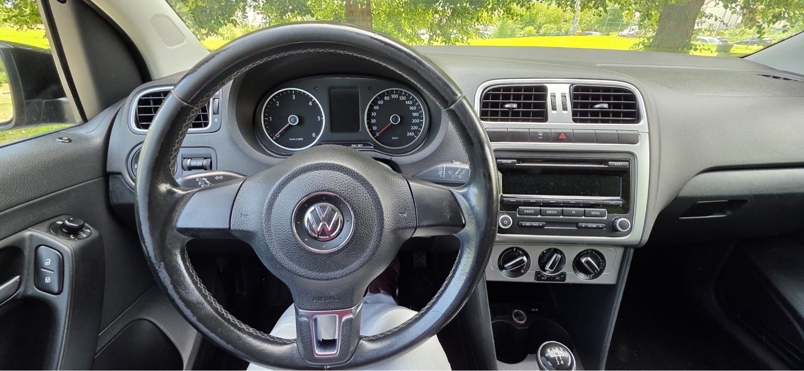 VW Polo 1,2 TDI, fotografija 10