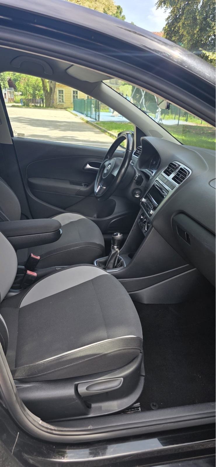 VW Polo 1,2 TDI, fotografija 11