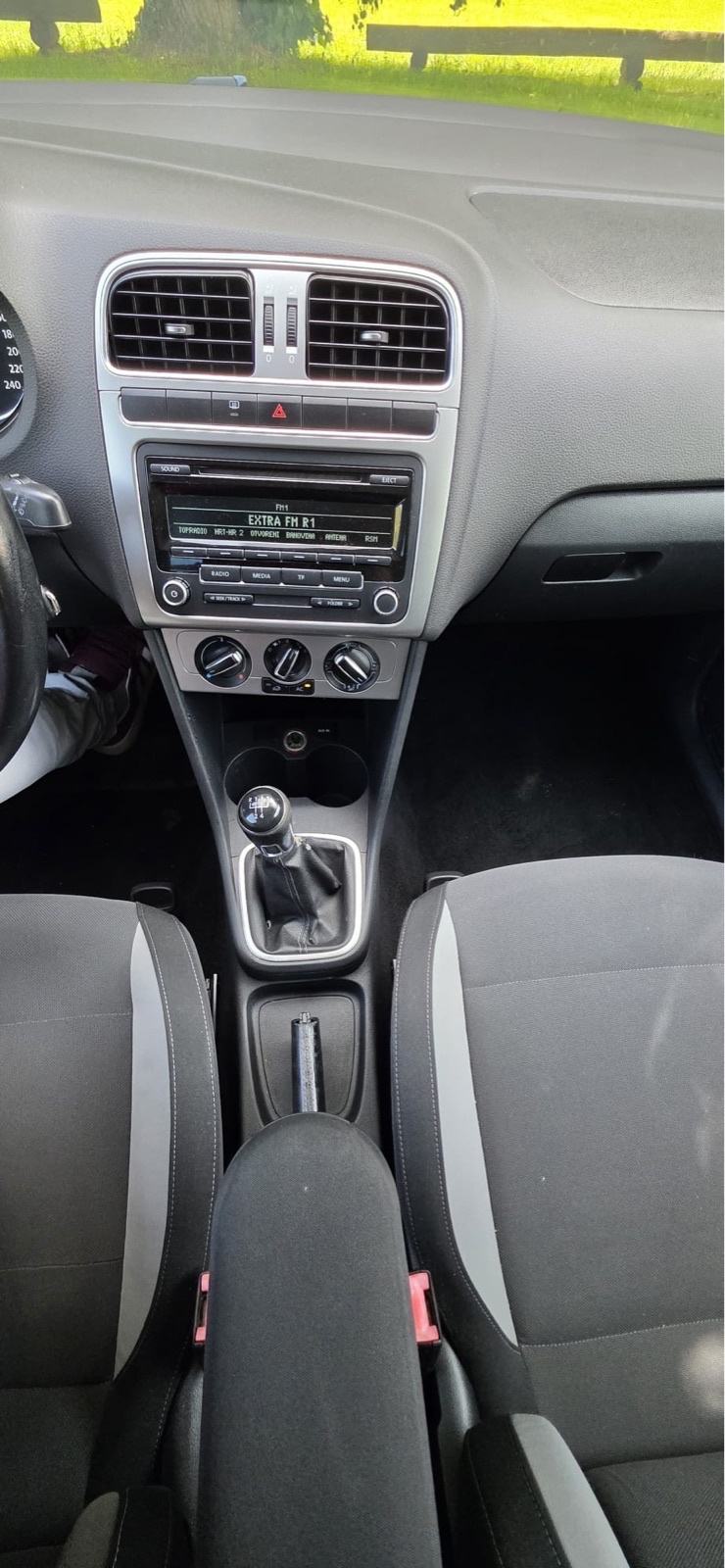 VW Polo 1,2 TDI, fotografija 12