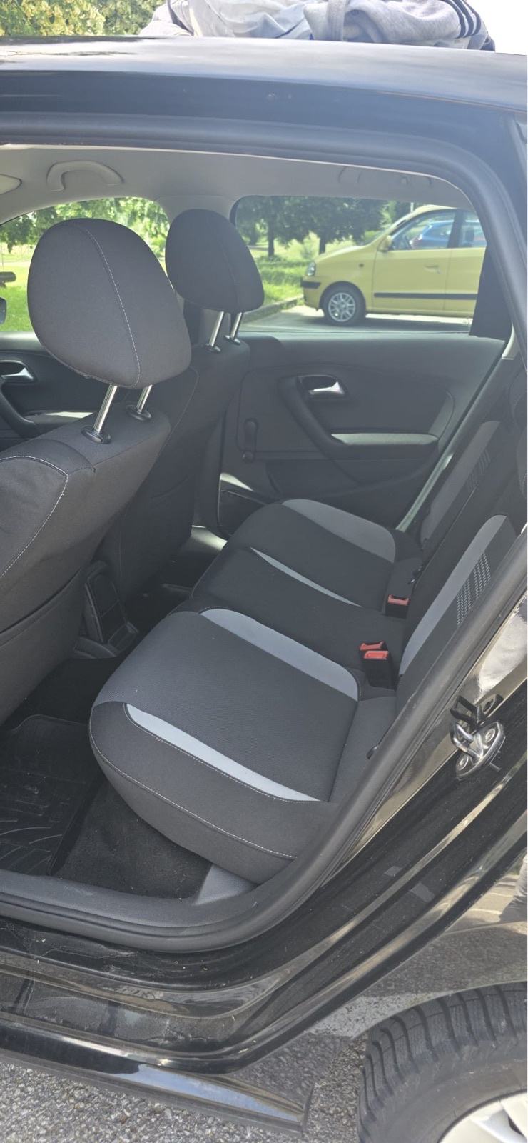 VW Polo 1,2 TDI, fotografija 13