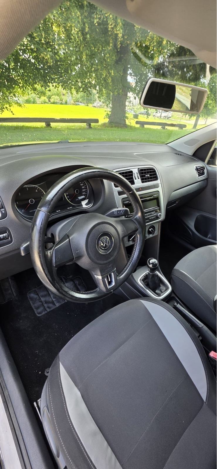 VW Polo 1,2 TDI, fotografija 14