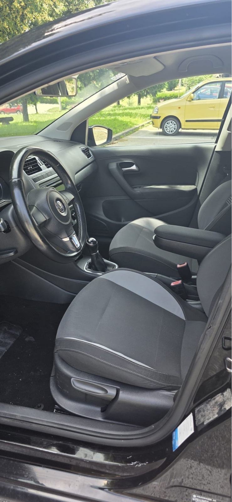 VW Polo 1,2 TDI, fotografija 15
