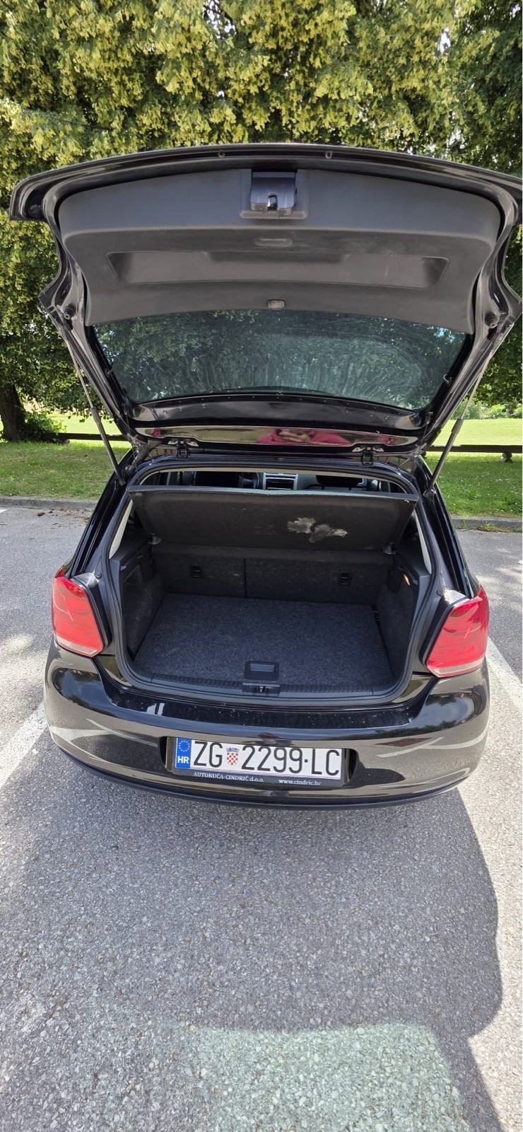 VW Polo 1,2 TDI, fotografija 9