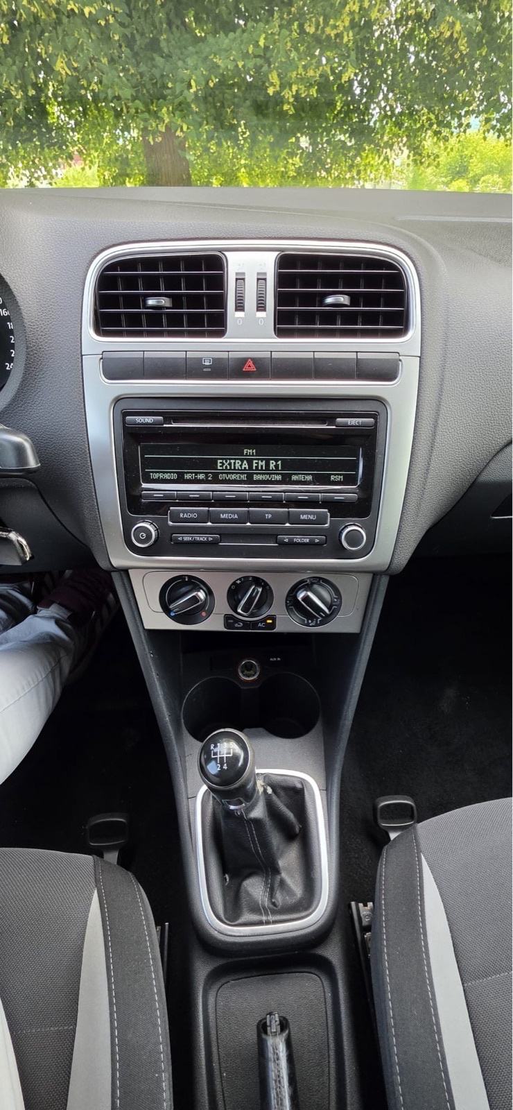 VW Polo 1,2 TDI, fotografija 16