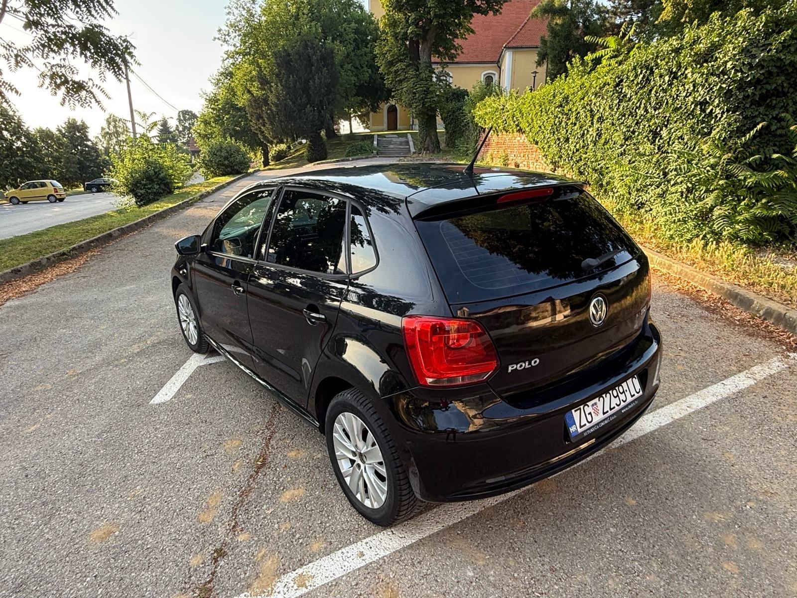 VW Polo 1,2 TDI, fotografija 7