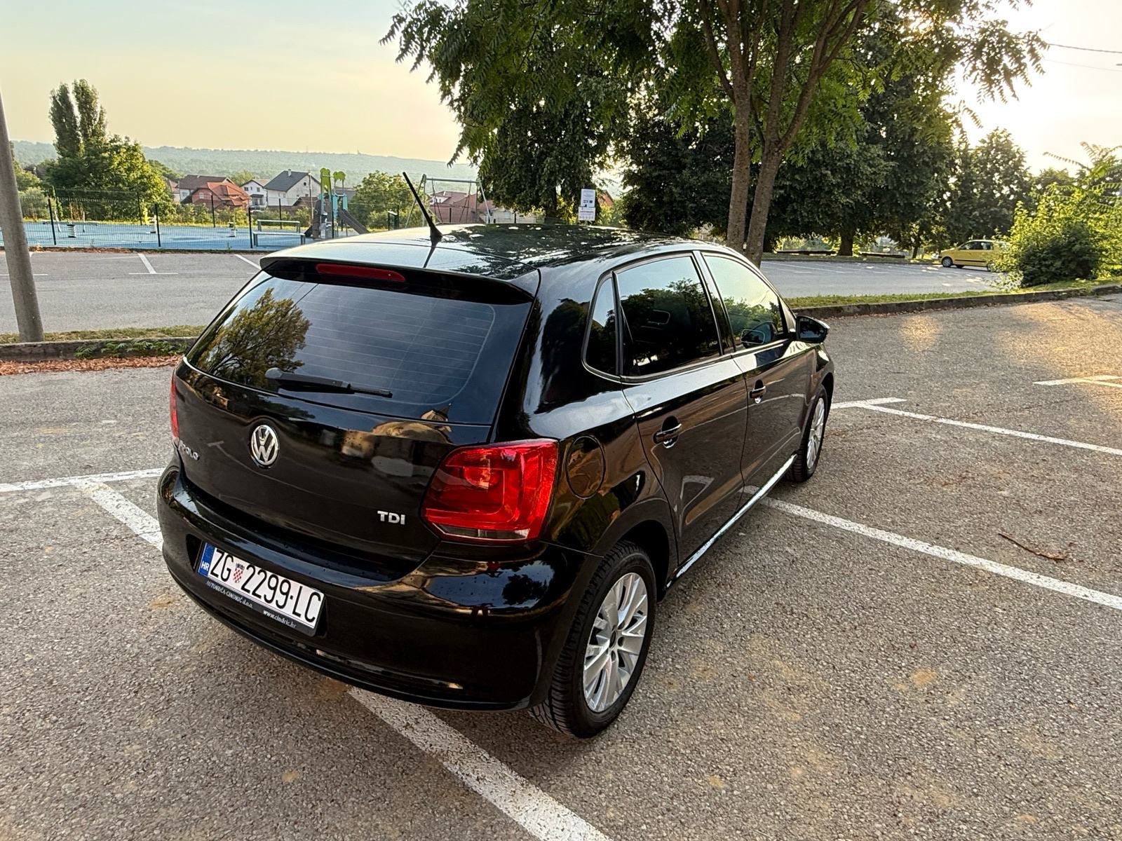 VW Polo 1,2 TDI, fotografija 5