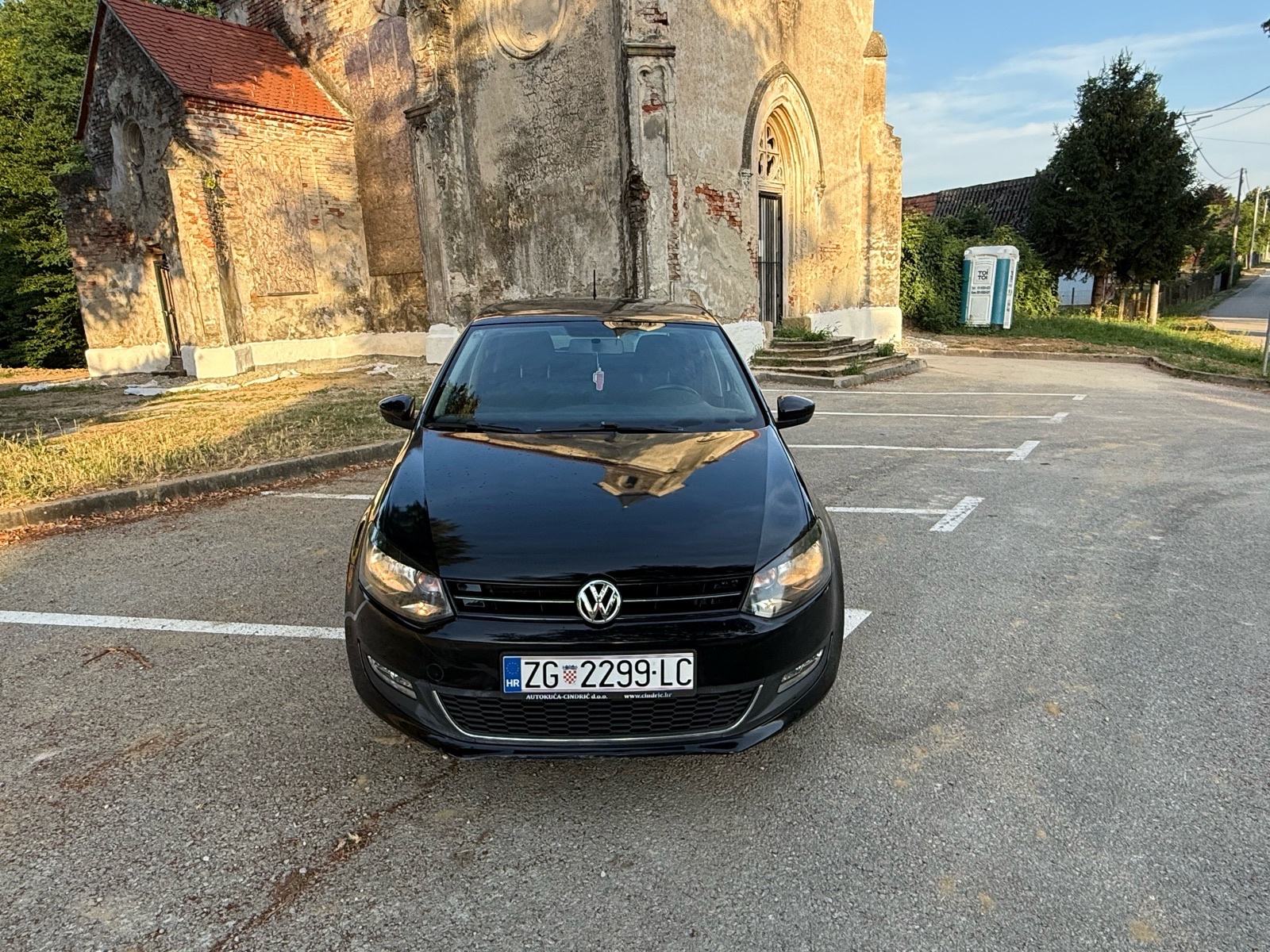 VW Polo 1,2 TDI, fotografija 2