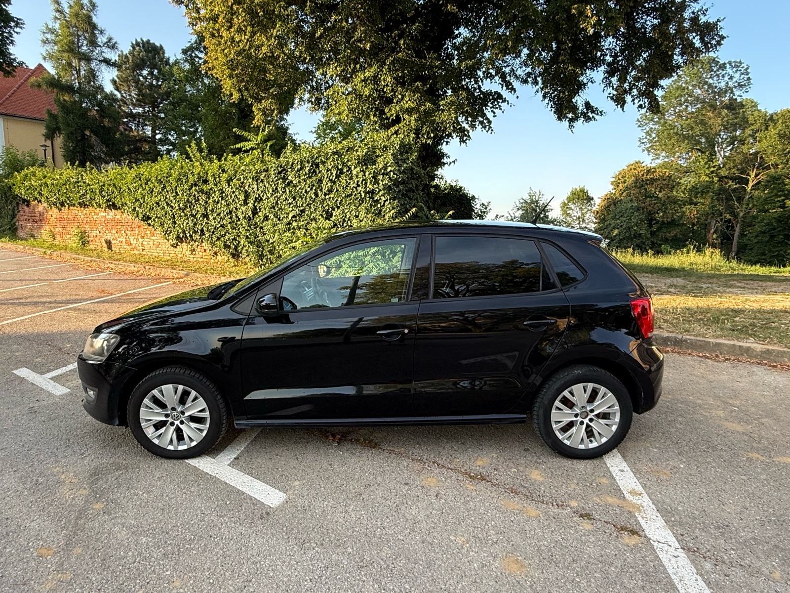 VW Polo 1,2 TDI, fotografija 6