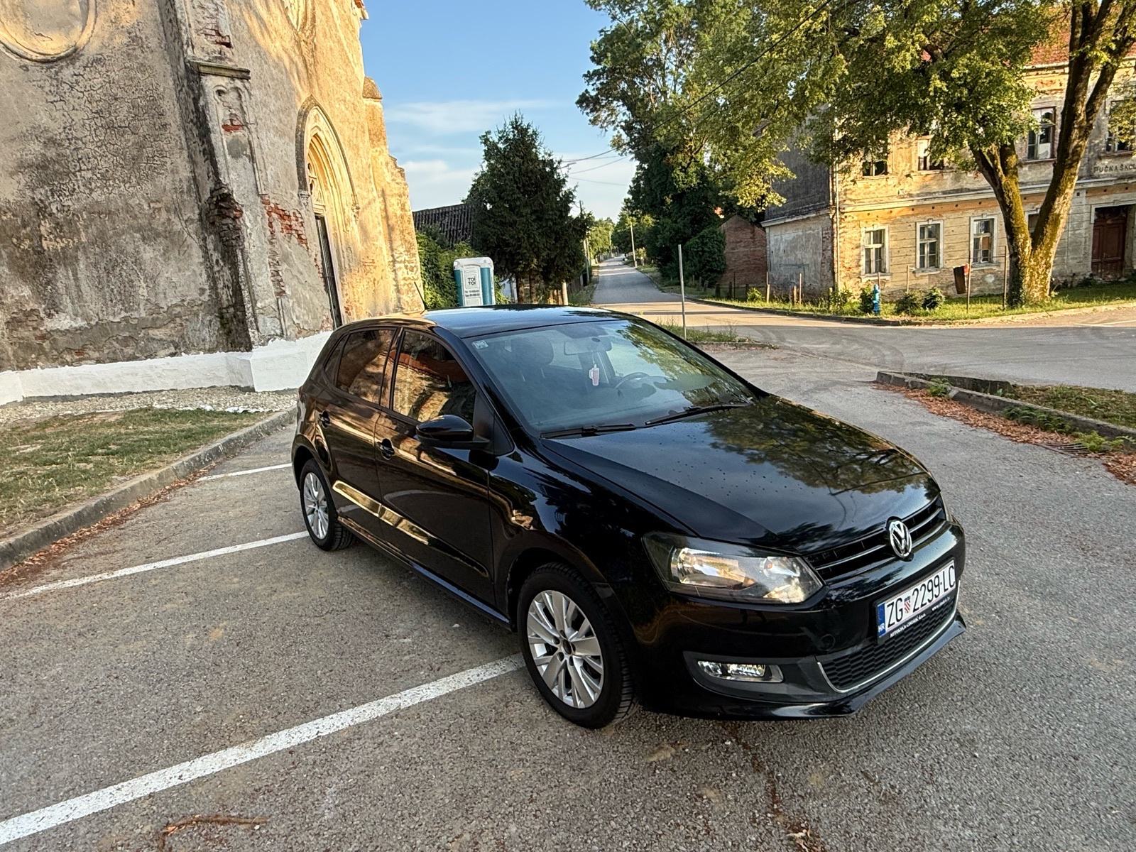VW Polo 1,2 TDI, fotografija 3