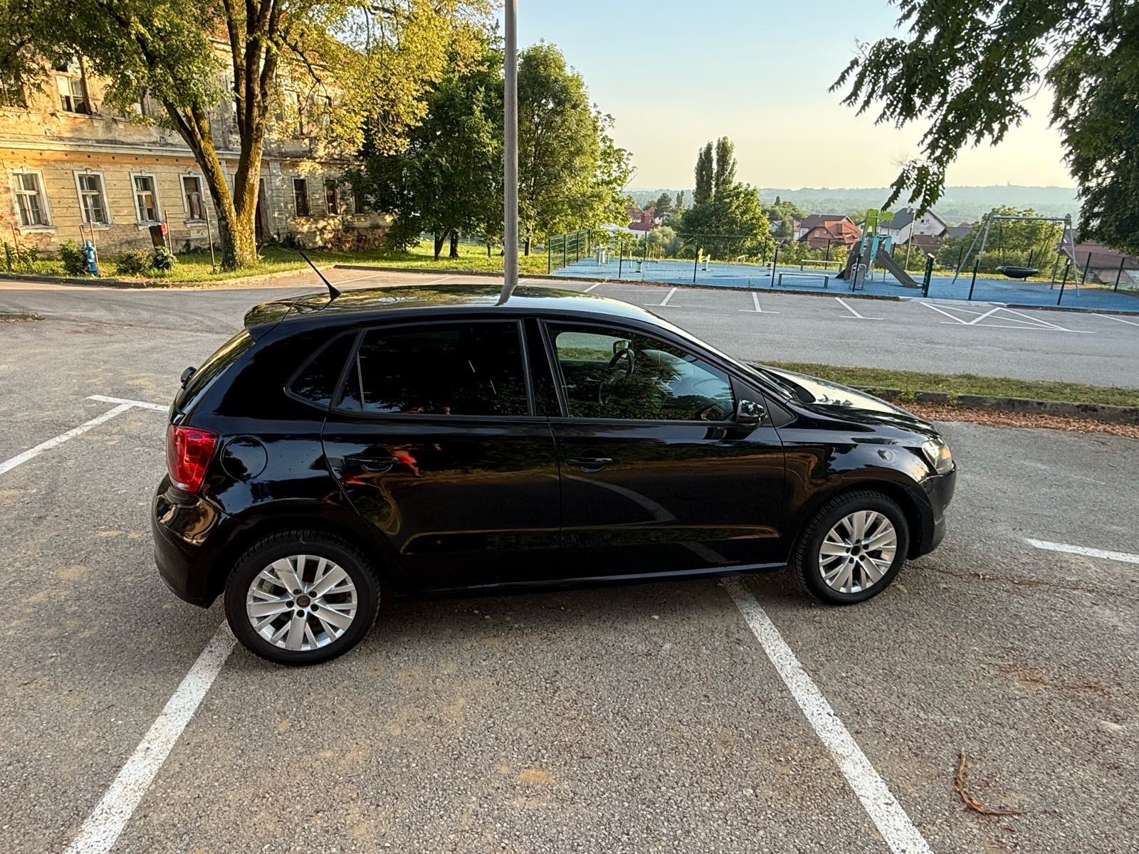 VW Polo 1,2 TDI, fotografija 8