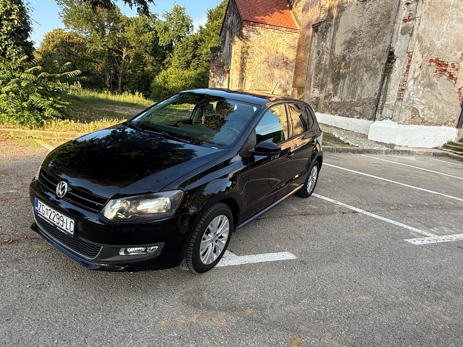 VW Polo 1,2 TDI, fotografija 4