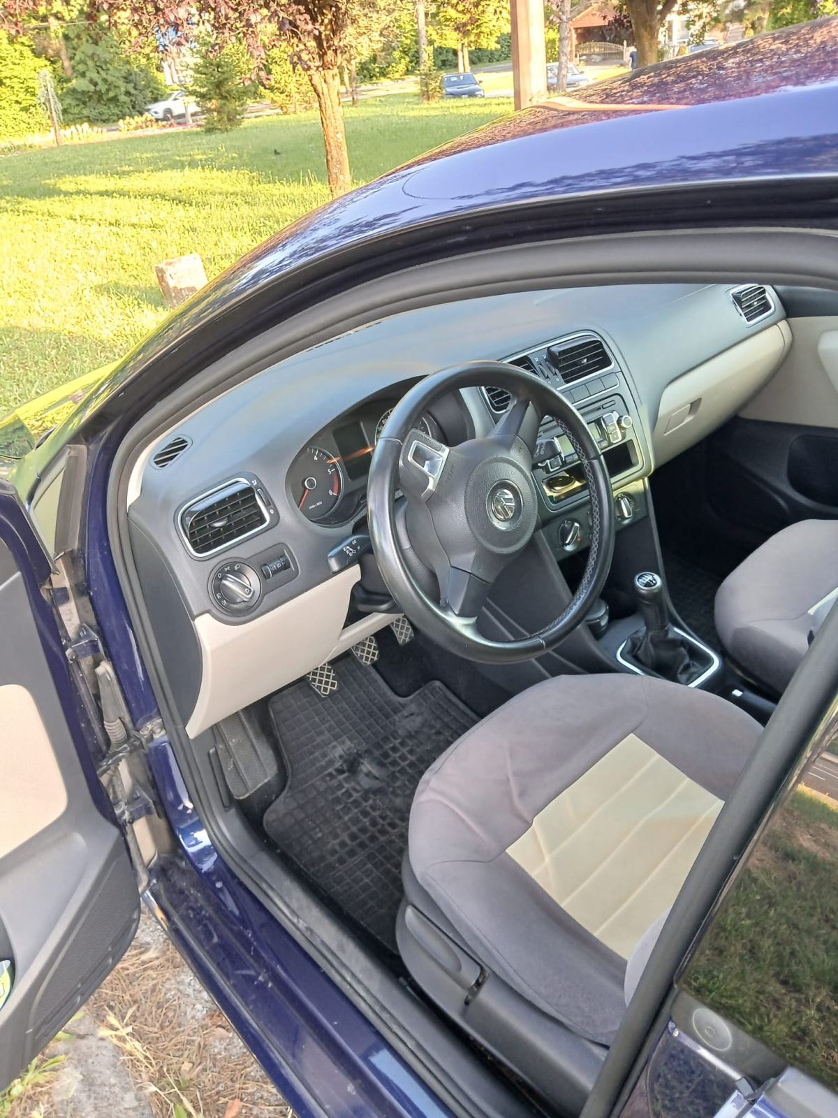 VW Polo 1,2 TDI, fotografija 3