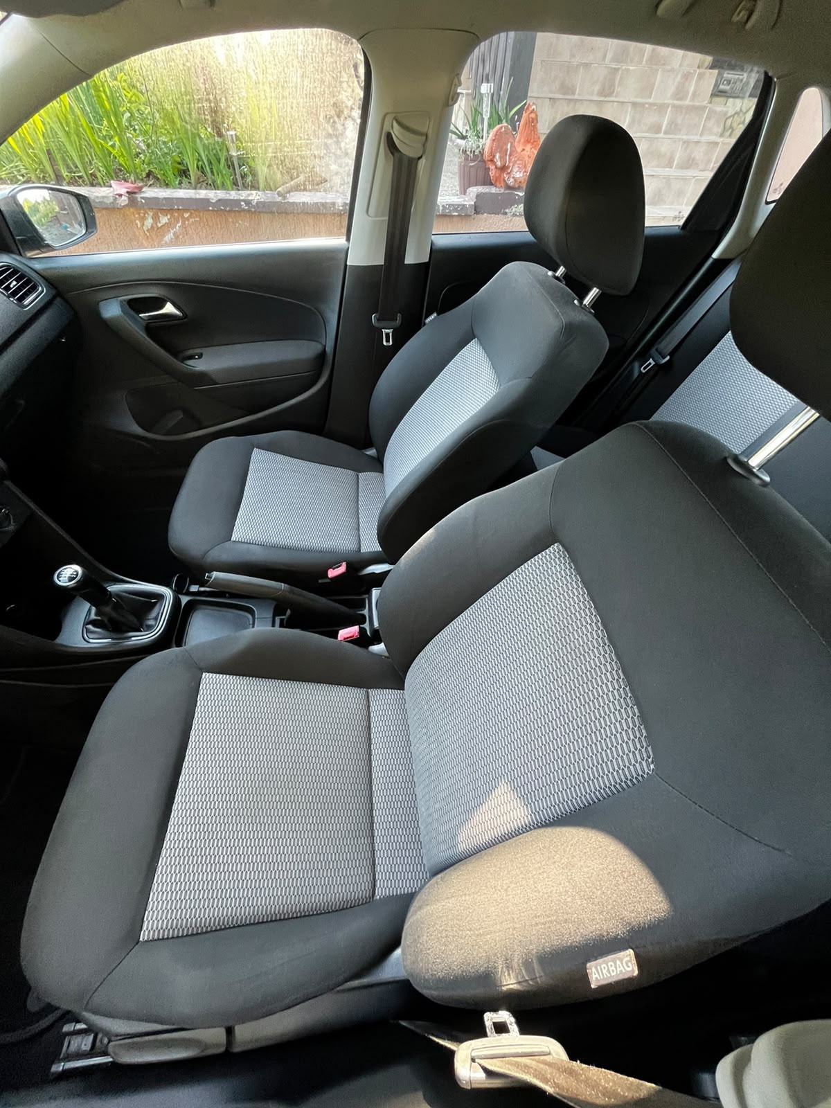 VW Polo 1,2 TDI, fotografija 11