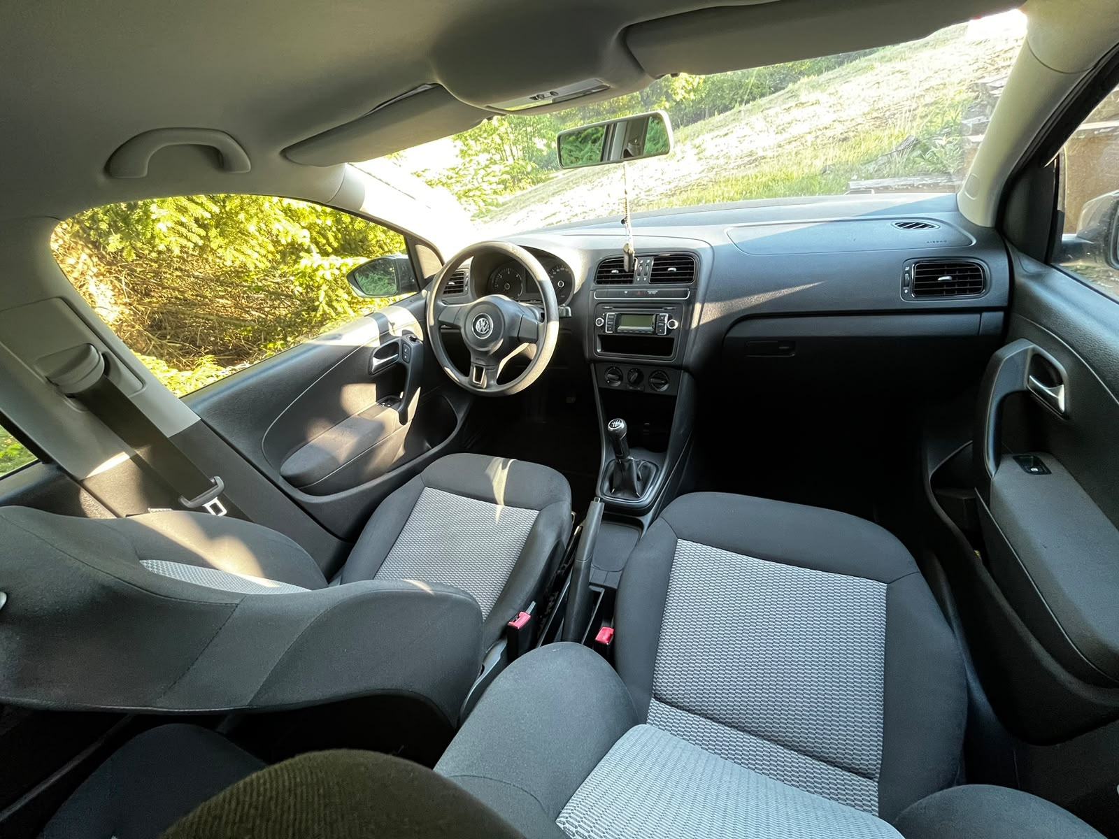 VW Polo 1,2 TDI, fotografija 16