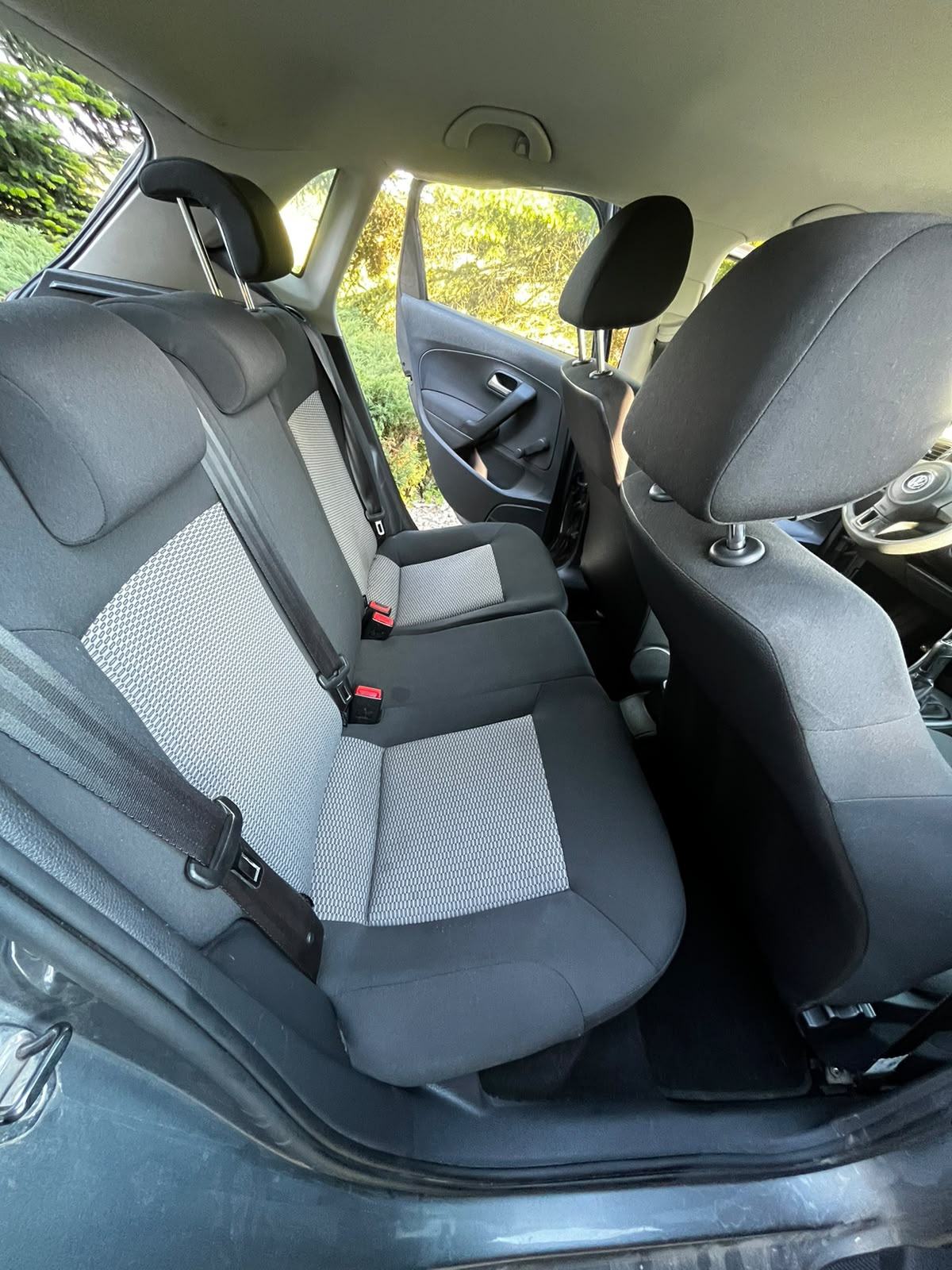 VW Polo 1,2 TDI, fotografija 12