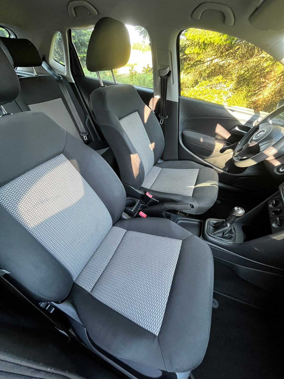 VW Polo 1,2 TDI, fotografija 15