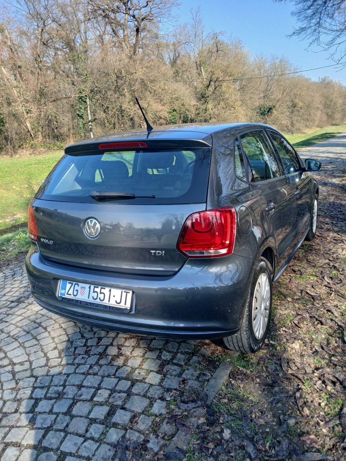 VW Polo 1,2 TDI, fotografija 4