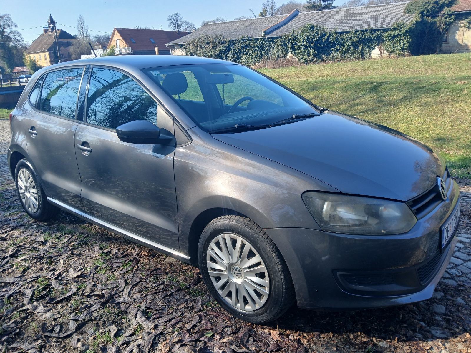 VW Polo 1,2 TDI, fotografija 3