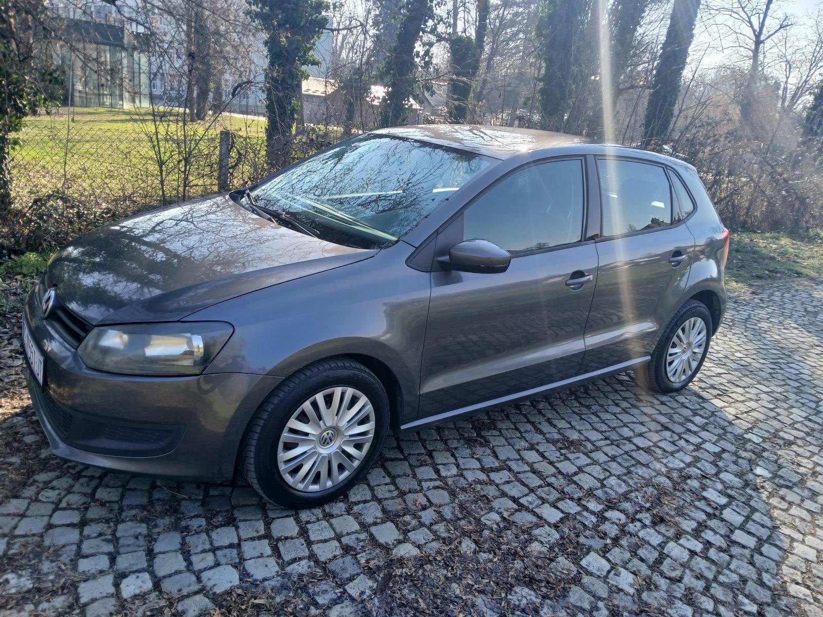 VW Polo 1,2 TDI, fotografija 2