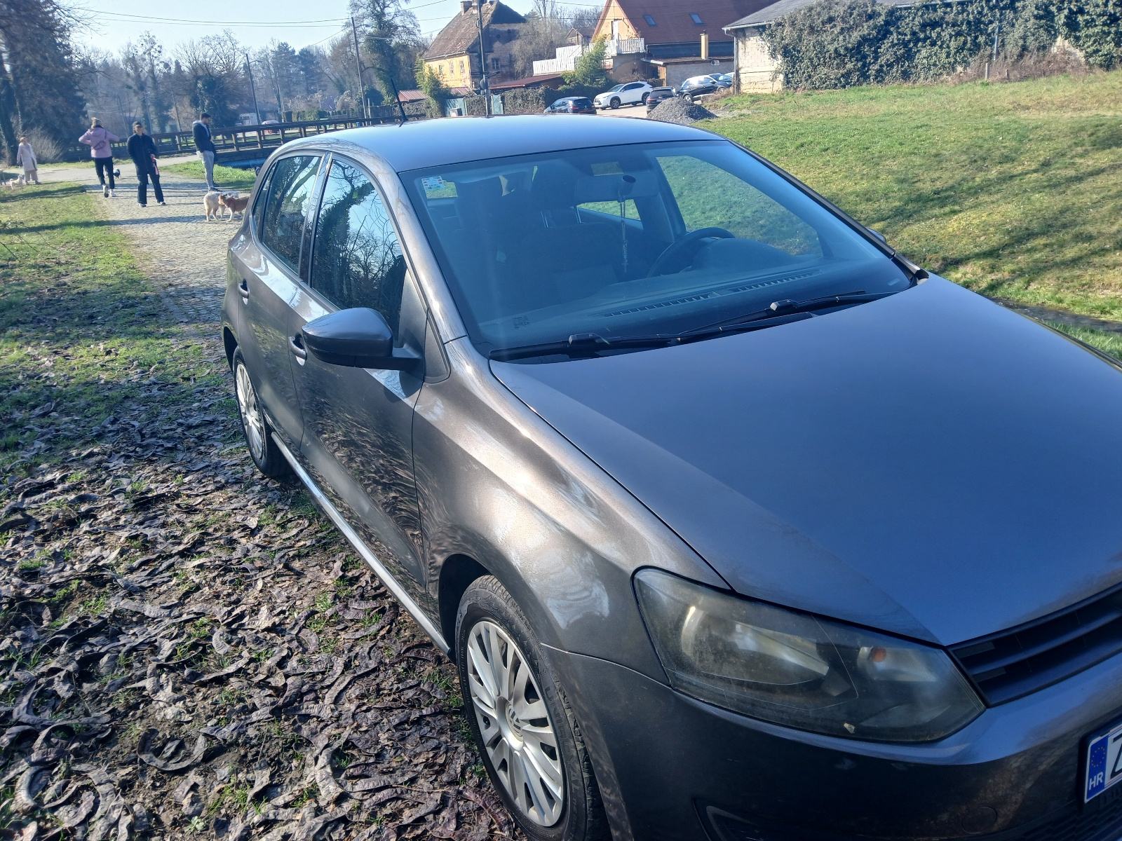 VW Polo 1,2 TDI, fotografija 5