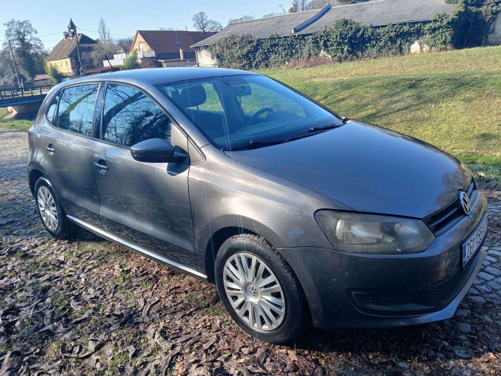 VW Polo 1,2 TDI, fotografija 7