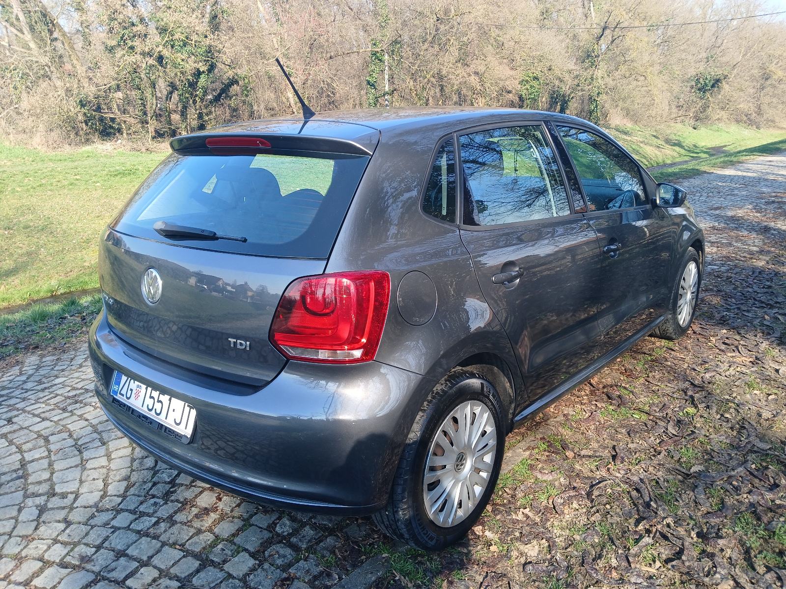 VW Polo 1,2 TDI, fotografija 8