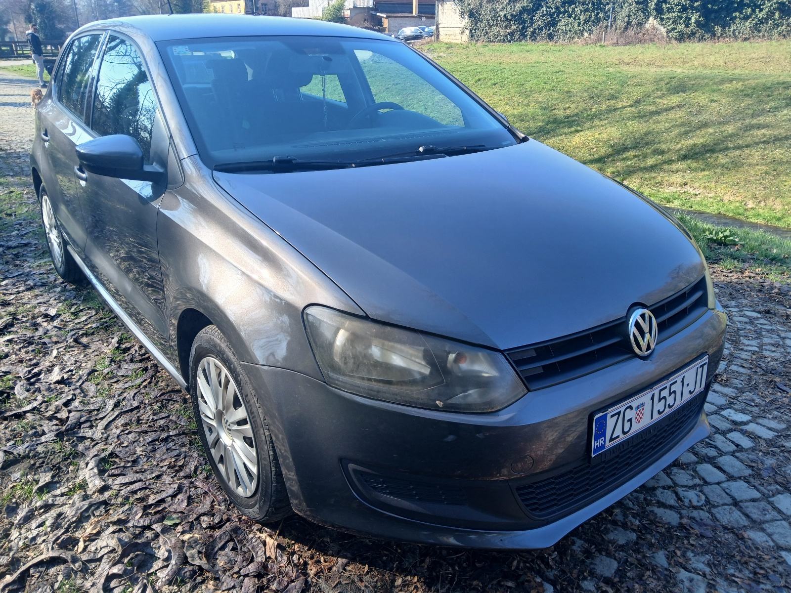 VW Polo 1,2 TDI, fotografija 6