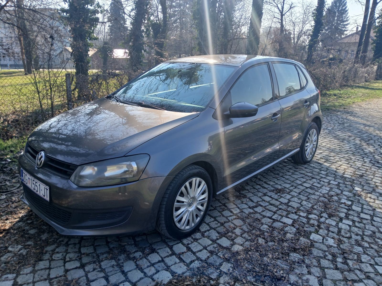 VW Polo 1,2 TDI, fotografija 9