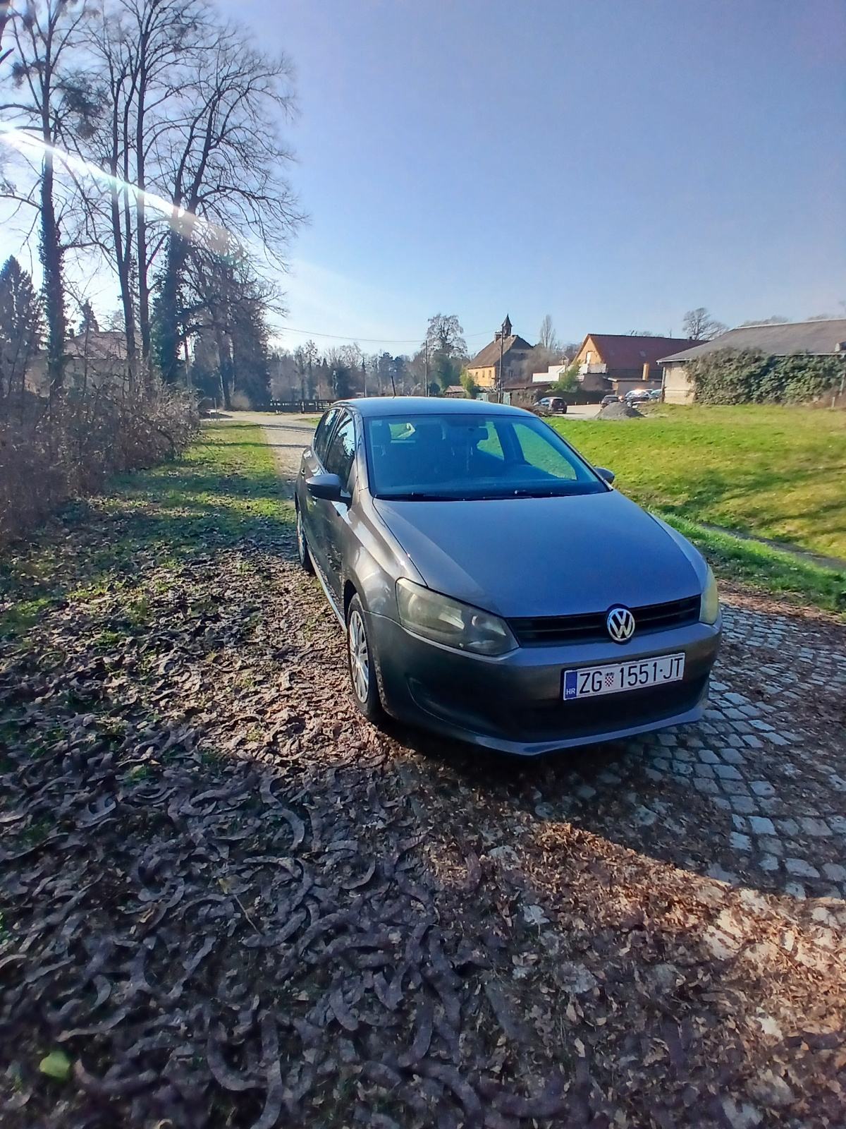 VW Polo 1,2 TDI, fotografija 10
