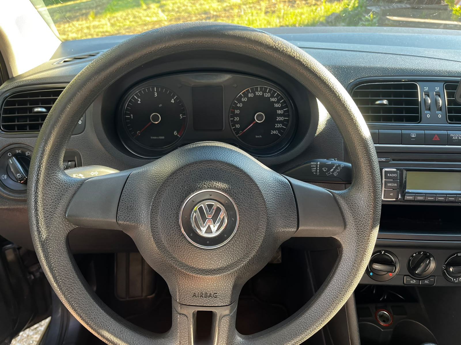 VW Polo 1,2 TDI, fotografija 13