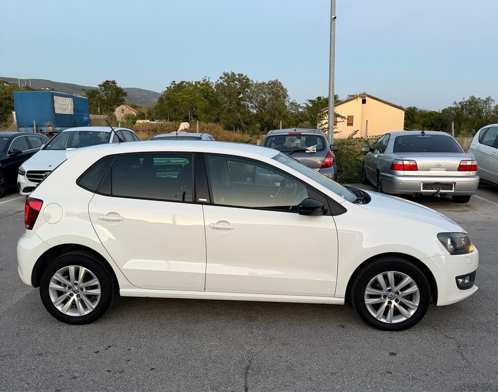 VW Polo 1,2 TDI style, fotografija 2