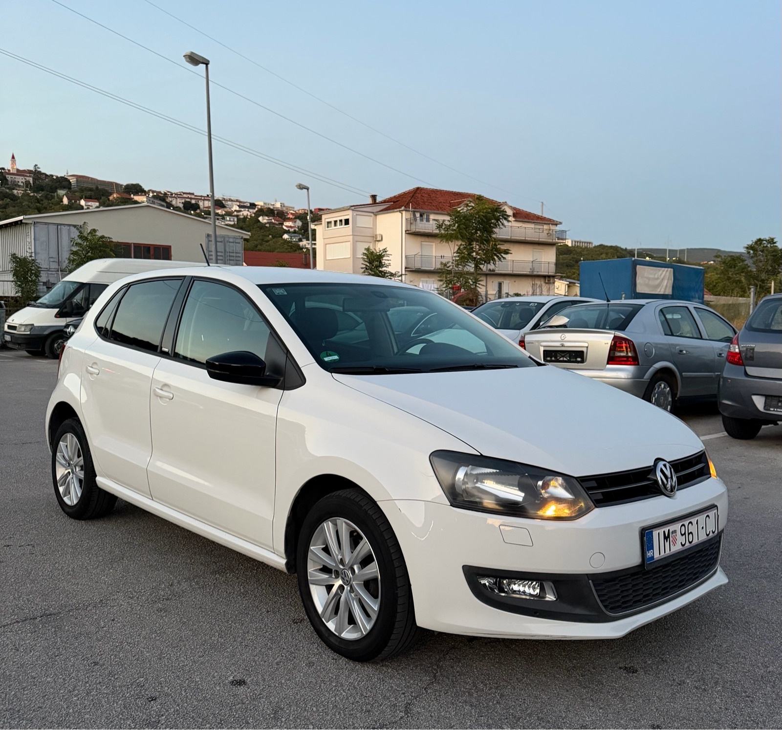VW Polo 1,2 TDI style, fotografija 3