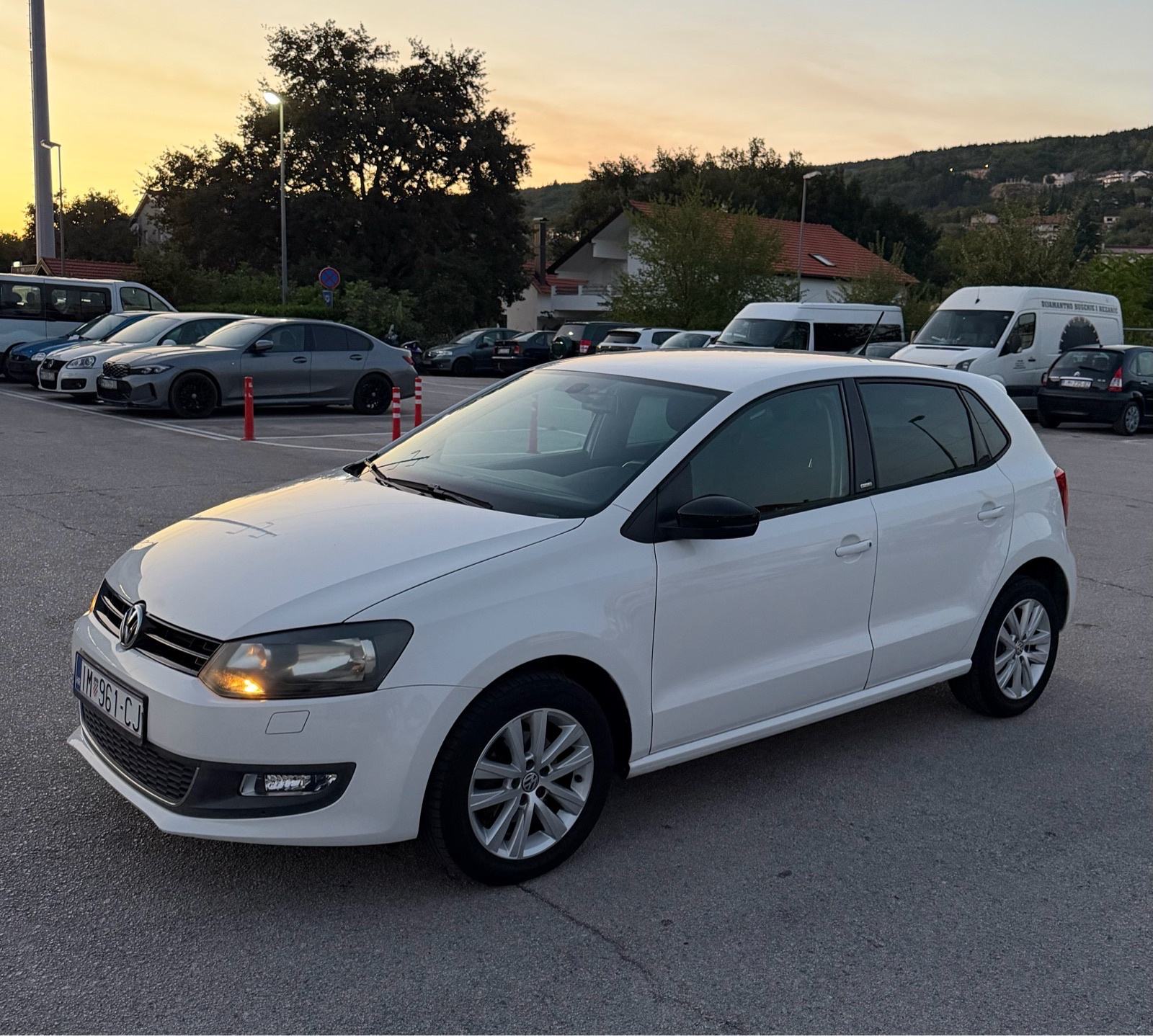 VW Polo 1,2 TDI style, fotografija 4